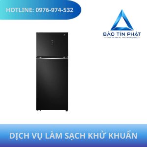 LSKK TỦ LẠNH <400L BẰNG HƠI NƯỚC NÓNG & NANO BẠC