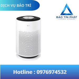 BẢO TRÌ MÁY LỌC KHÔNG KHÍ
