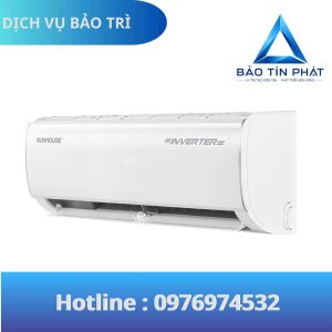 BẢO TRÌ ĐIỀU HÒA TREO TƯỜNG (18000 - 24000BTU)