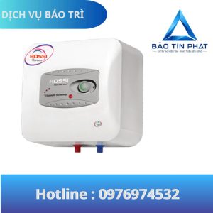 BẢO TRÌ BÌNH NÓNG LẠNH <30L