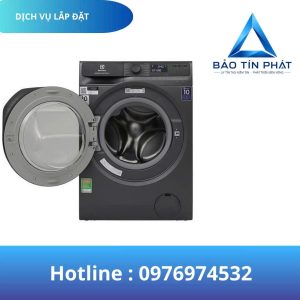 LẮP ĐẶT MÁY GIẶT