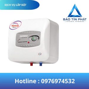 LẮP ĐẶT BÌNH NÓNG LẠNH