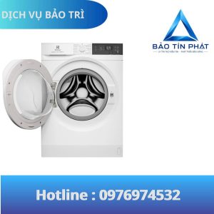 BẢO TRÌ MÁY GIẶT LỒNG NGANG (THÁO LỒNG)