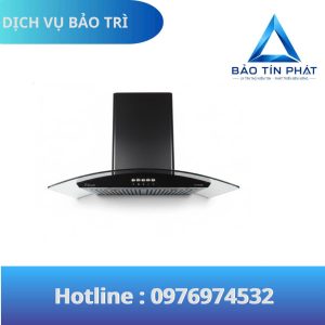 BẢO TRÌ HÚT MÙI BẾP
