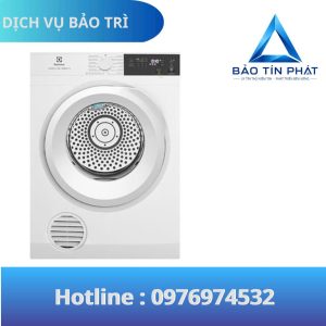 BẢO TRÌ MÁY SẤY