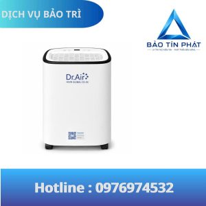 BẢO TRÌ MÁY HÚT ẨM