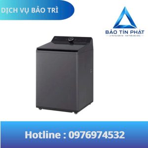 BẢO TRÌ MÁY GIẶT LỒNG ĐỨNG (THÁO LỒNG)