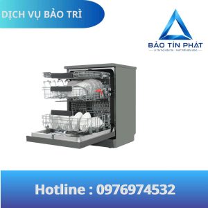 BẢO TRÌ MÁY RỬA BÁT