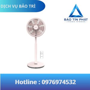 BẢO TRÌ QUẠT BÀN/ QUẠT CÂY